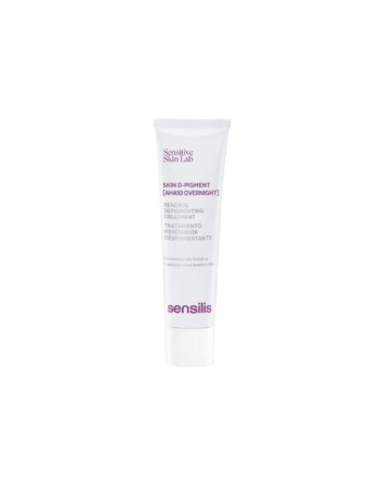 SENSILIS SKIN D-pigment [AHA10 Overnight], 30ml