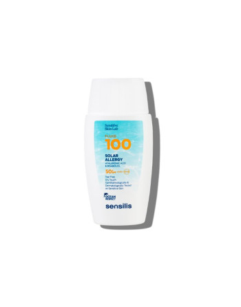 SENSILIS Sensitive Skin Water Fluide Invisible SPF50+, 40ml