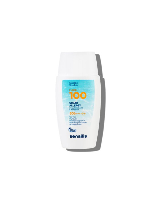 SENSILIS Sensitive Skin Water Fluide Invisible SPF50+, 40ml