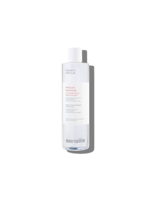 SENSILIS Eau Micellaire [AR] Peaux Sensibles, 400ml