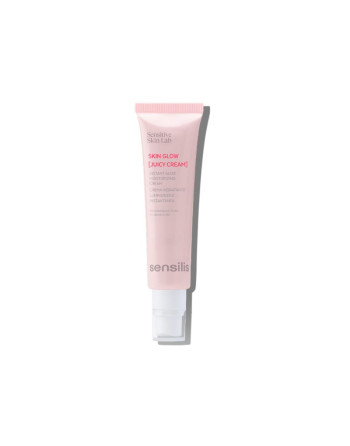 SENSILIS Skin Glow [Juicy Cream] Crème Hydratante, 50ml