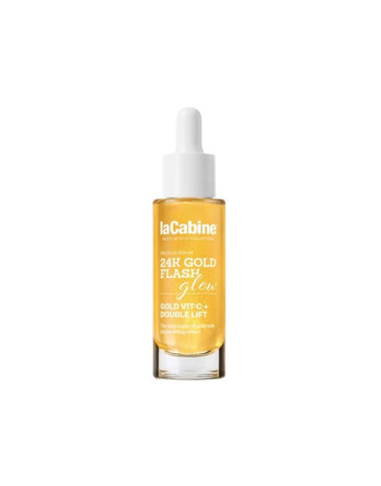 LA CABINE 24K Gold Flash Glow Sérum, 30ml