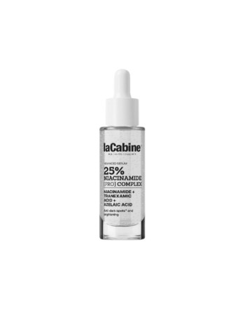 LA CABINE Advanced Sérum 25% Niacinamide [Pro] Complexe, 30ml