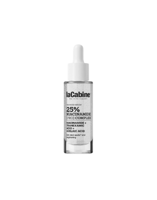 LA CABINE Advanced Sérum 25% Niacinamide [Pro] Complexe, 30ml
