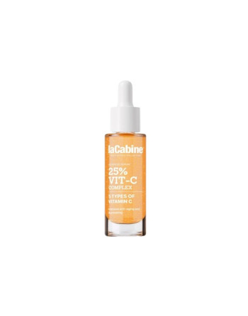 LACABINE Advanced Sérum 25% Vit C Complexe Sérum, 30ml