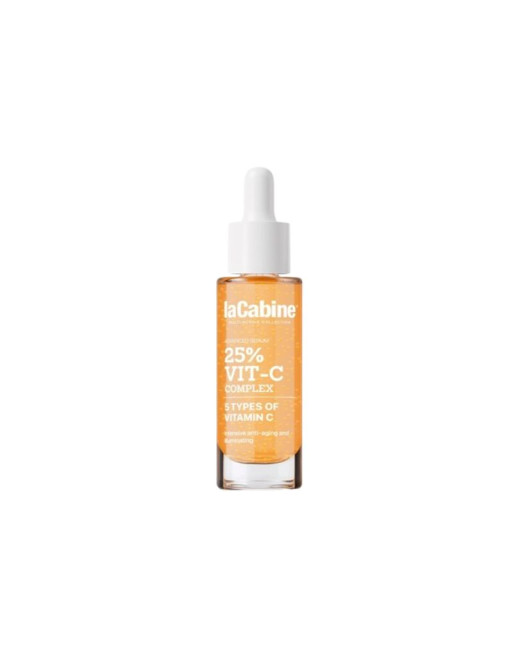 LACABINE Advanced Sérum 25% Vit C Complexe Sérum, 30ml