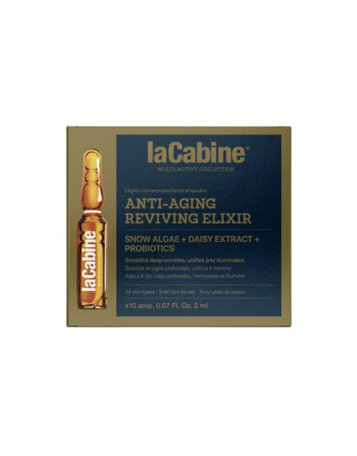LACABINE Anti-Aging Reviving Elixir 10 ampoules 2ml