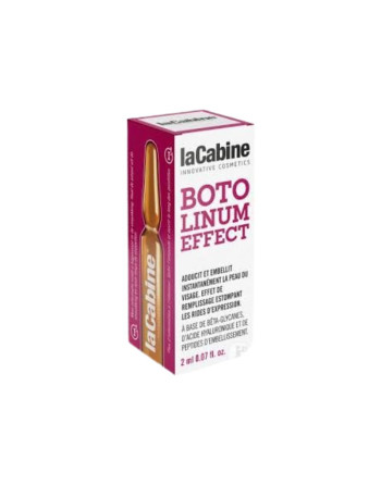 LA CABINE Botulinum Effect Ampoule 2ml, 1 Ampoule