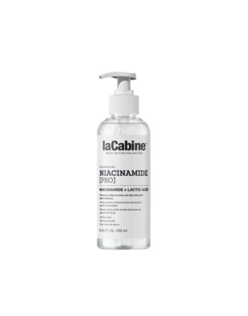 LA CABINE Cleanser Gel Niacinamide PRO, 250ml