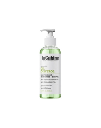 LACABINE Cleanser Gel Oil Control PRO, 250ml