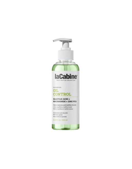 LACABINE Cleanser Gel Oil Control PRO, 250ml