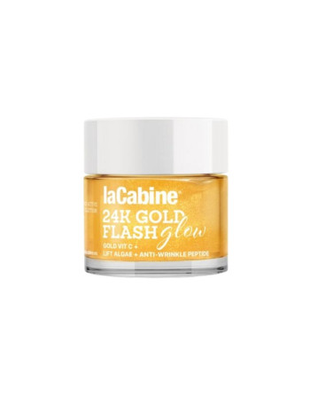 LA CABINE 24K Gold Flash Glow Cream, 50ml