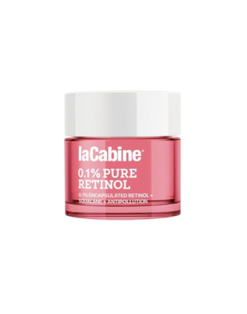 LACABINE Crème 0.1% Pure Rétinol, 50ml