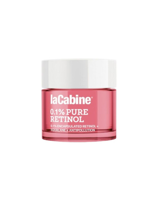 LACABINE Crème 0.1% Pure Rétinol, 50ml