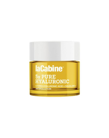 LACABINE Crème 5X Pure Hyaluronic, 50ml