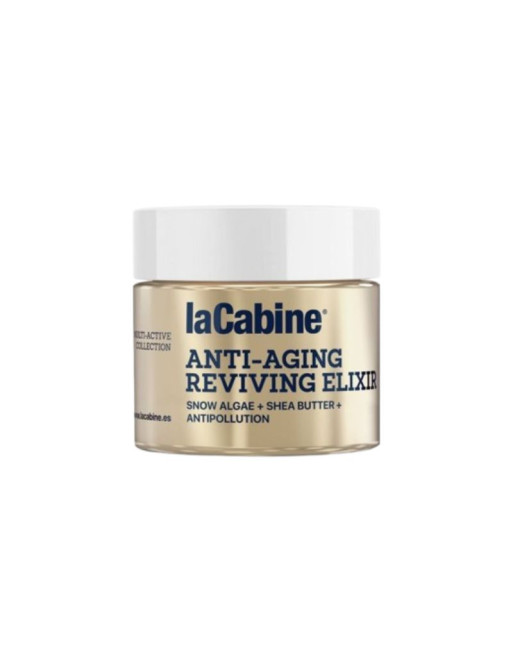 LACABINE Anti-Aging Reviving Elixir Cream, 50ml