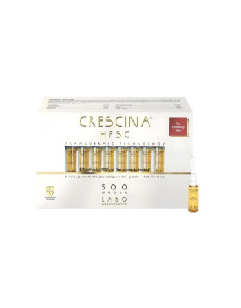 CRESCINA HFSC 500 Woman, 20 Ampoules