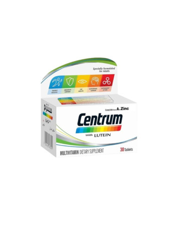 Centrum Multivitamin 30 Tablets
