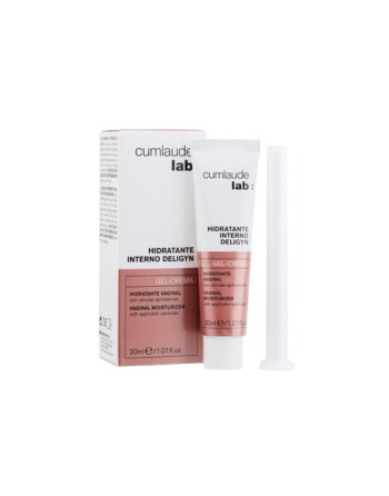 CUMLAUDE Gel-Crème Hydra Vaginal Deligyn Ménopause, 30ml