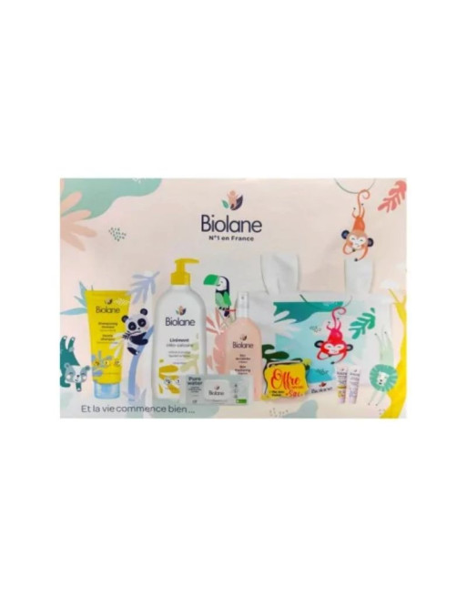 BIOLANE EAU PURE H2O, 750ML