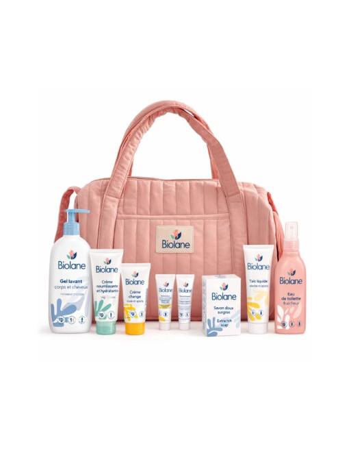 BIOLANE Sac Maman [ROSE]