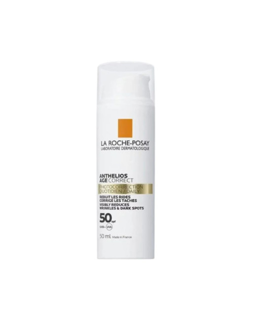 LA ROCHE POSAY Anthelios Age Correct Spf50, 50ml