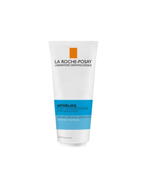 LA ROCHE POSAY Anthelios Post-UV Exposure Lait Après Soleil, 200ml