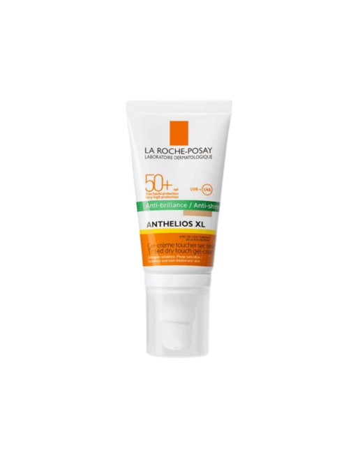 LA ROCHE POSAY Anthelios UVMUNE 400 Oil Control Ecran Gel Crème Teinté Spf50+