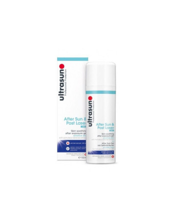 ULTRASUN Gel After Sun & Post Laser, 75ml