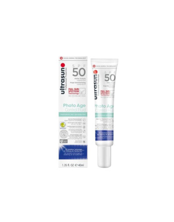 ULTRASUN Ecran Fluide Photo Age Spf50, 40ml