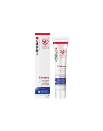 ULTRASUN Extrême Gel Solaire Spf50+, 75ml
