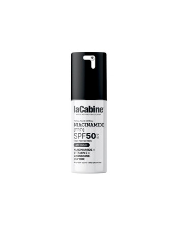 LACABINE Ecran Fluid Niacinamide [PRO] SPF50, 30ML