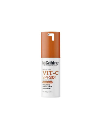 LACABINE Fluid Gel VIT C SPF30, 30ML