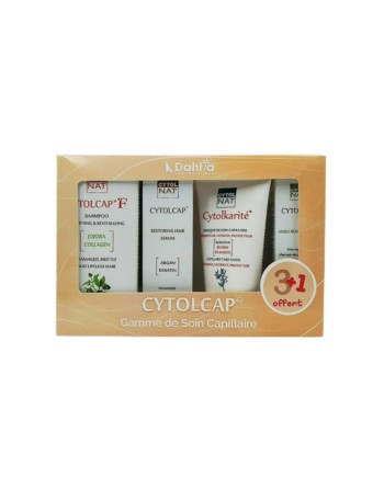 CYTOLNAT Cytolcap Coffret Capillaire