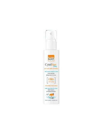 CYTOLNAT CYTOLSUN ECRAN MINERAL SPF50+ BEIGE NATUREL PNM 50ML