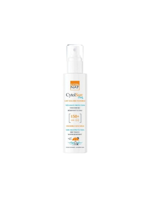 CYTOLNAT CYTOLSUN FAMILY LAIT SPF50+ P/SENS 200ML