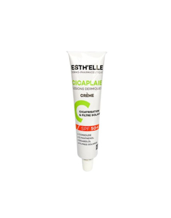 ESTH'ELLE CICAPLAIE SPF 15ML SPF50+