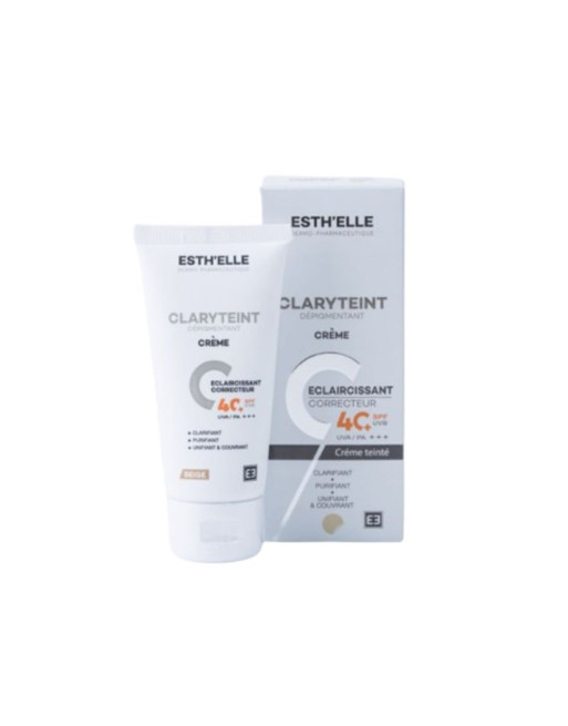 ESTHELLE ECRAN CLARYTEINT BEIGE