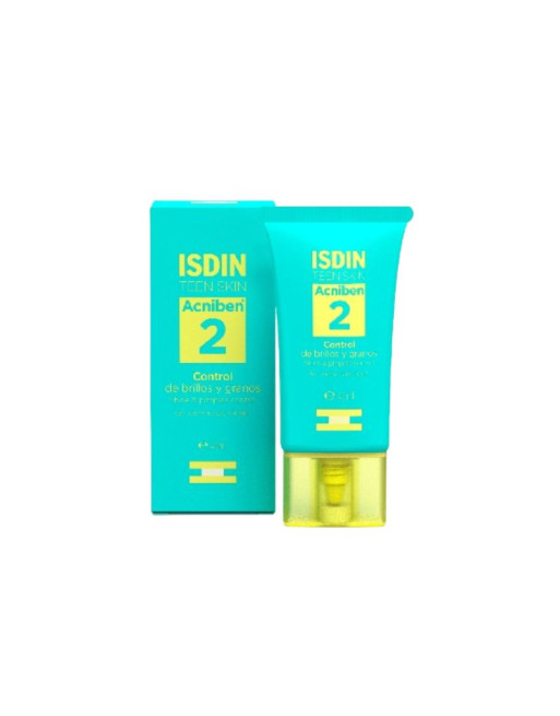 ISDIN Acniben 2 Control Gel Crème, 40ml