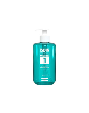 ISDIN Acniben 1 Gel Nettoyant, 400ml
