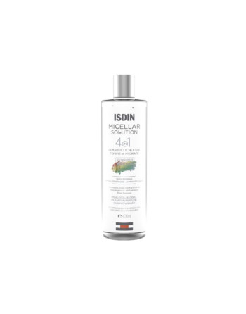 ISDIN Solution Micellaire 4en1, 400ml