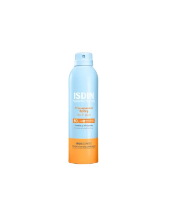 ISDIN Foto Protector Spray Transparent Spf50+, 250ml
