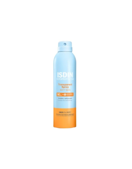 ISDIN Foto Protector Spray Transparent Spf50+, 250ml