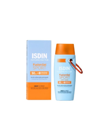 ISDIN Foto Protecteur Fusion Gel Sport SPF50+, 100ml