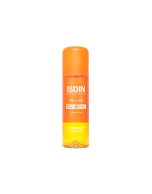 ISDIN Fotoprotector Hydro Oil SPF30, 200ml