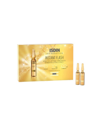 ISDIN Instant Flash 5 Ampoules