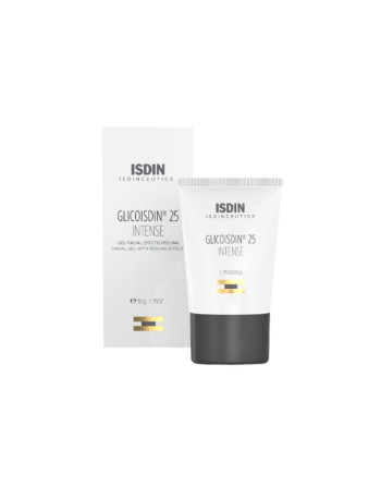 ISDIN Glicosdin 25 Intense Gel Visage, 50ml