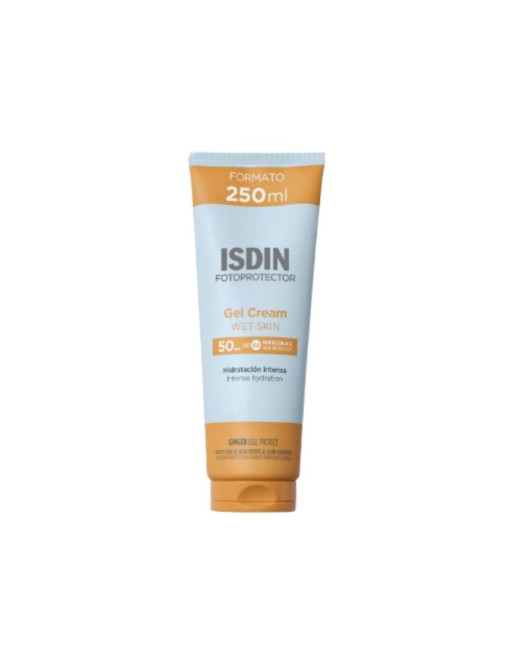 ISDIN Fotoprotector Gel Cream SPF50+,  250ML