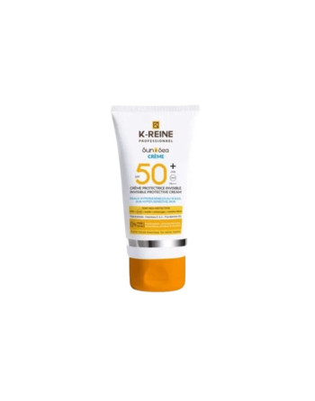 K-REINE Crème Protectrice Invisible SPF50+, 50ml