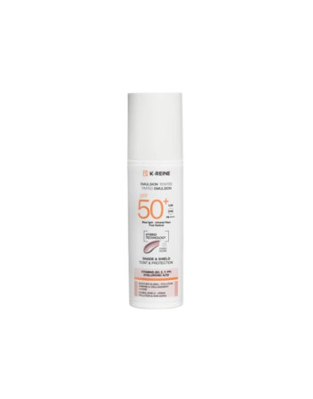 K-REINE Ecran Teinté SPF50+ Ivory 01, 50ml
